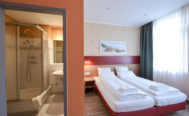 Alexander Business Hotel Hannover City