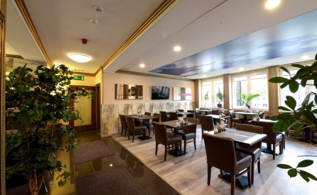 Alexander Business Hotel Hannover City