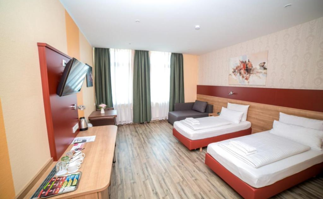 Alexander Business Hotel Hannover City