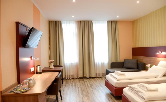 Alexander Business Hotel Hannover City