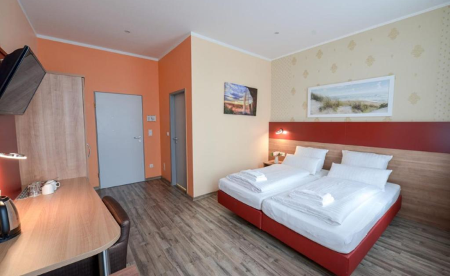 Alexander Business Hotel Hannover City