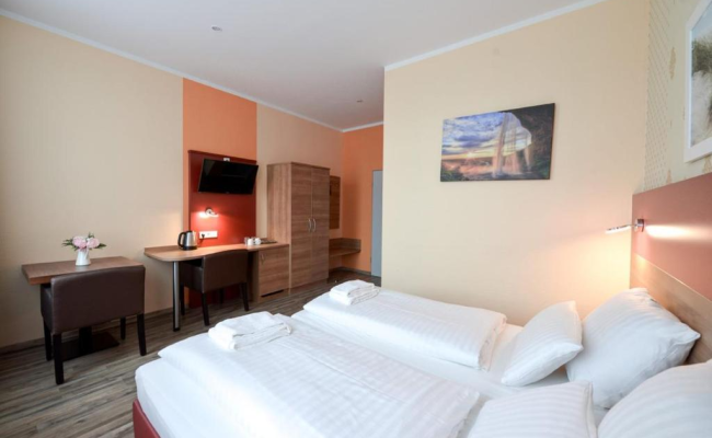 Alexander Business Hotel Hannover City