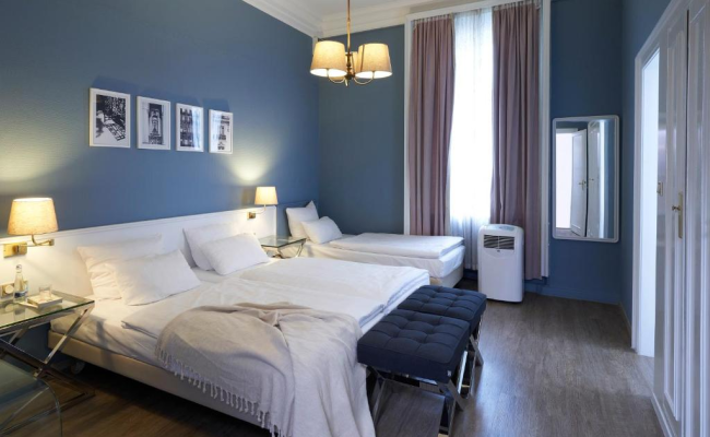 Hotel Monopol