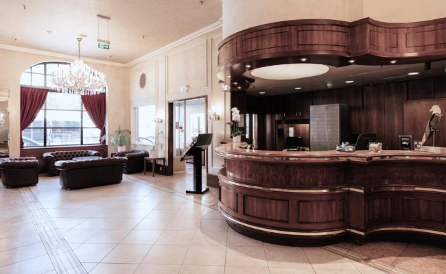 Hotel Monopol