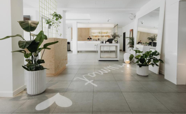 The Pure, Frankfurt, a Member of Design Hotels