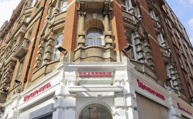 Mercure London Bloomsbury Hotel