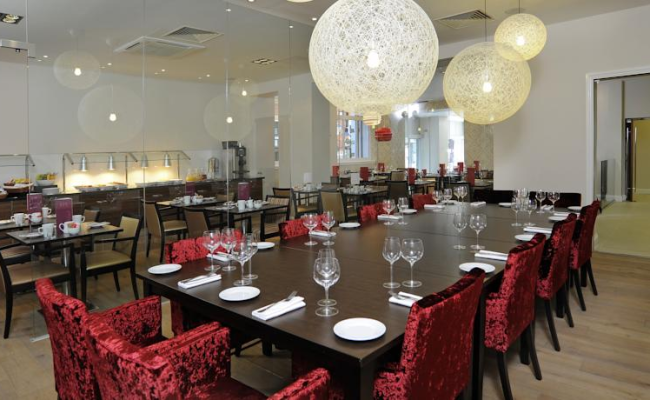 Mercure London Bloomsbury Hotel