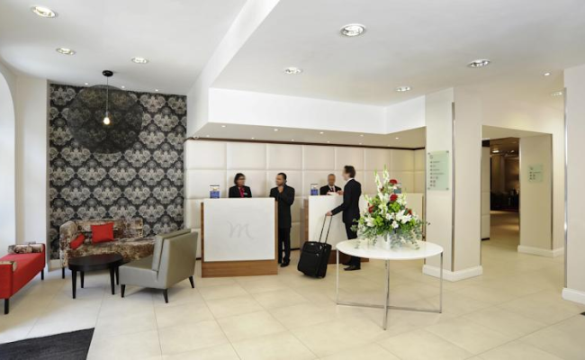 Mercure London Bloomsbury Hotel