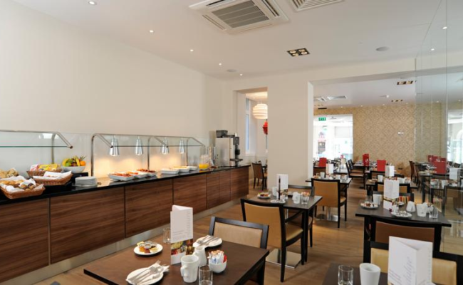 Mercure London Bloomsbury Hotel