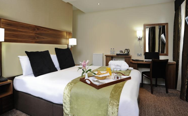 Mercure London Bloomsbury Hotel