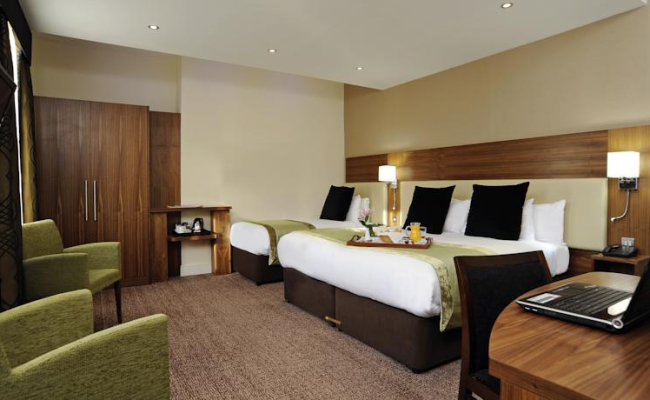 Mercure London Bloomsbury Hotel
