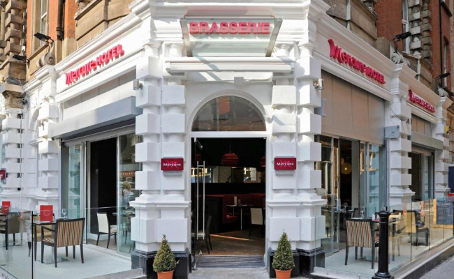 Mercure London Bloomsbury Hotel