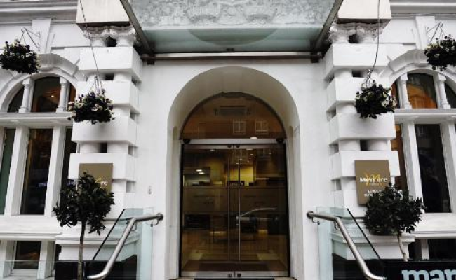 Mercure London Bloomsbury Hotel