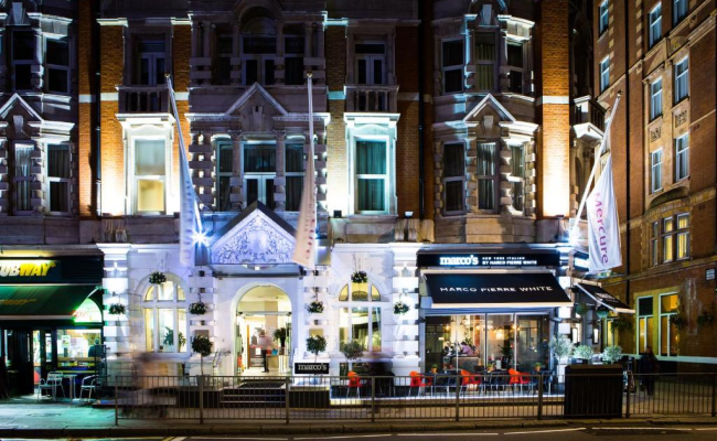 Mercure London Bloomsbury Hotel