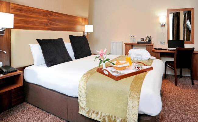 Mercure London Bloomsbury Hotel