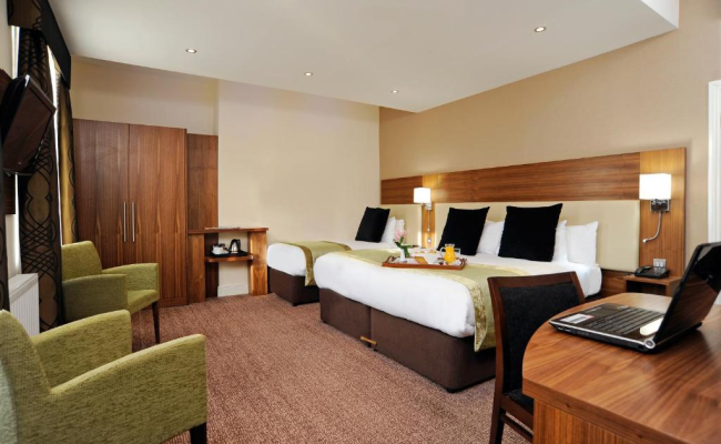 Mercure London Bloomsbury Hotel