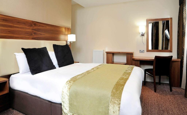 Mercure London Bloomsbury Hotel
