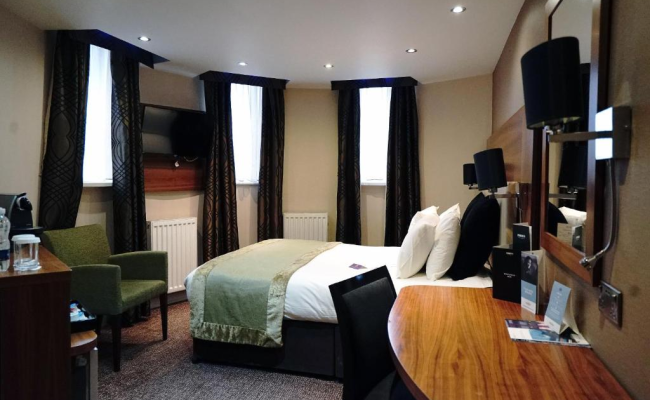 Mercure London Bloomsbury Hotel
