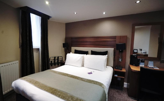 Mercure London Bloomsbury Hotel