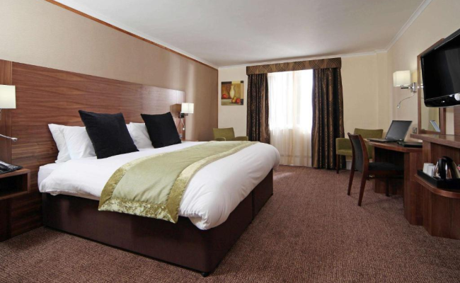 Mercure London Bloomsbury Hotel