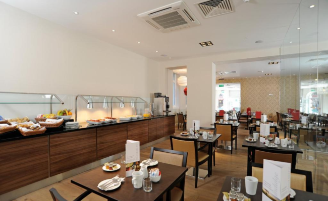 Mercure London Bloomsbury Hotel