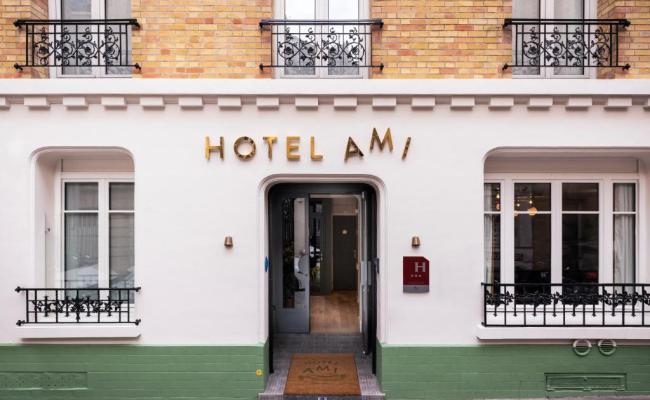 Hôtel AMI - Orso Hotels