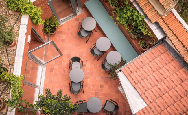Hôtel AMI - Orso Hotels