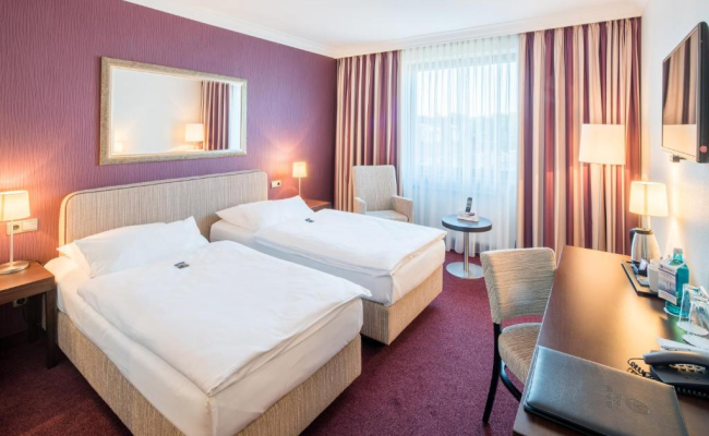 Best Western Hotel Hamburg International