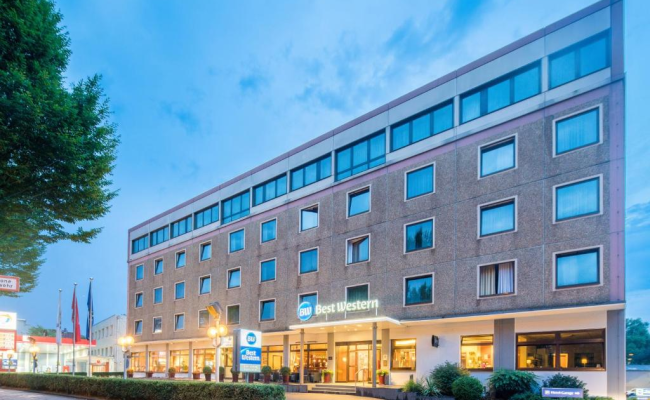 Best Western Hotel Hamburg International