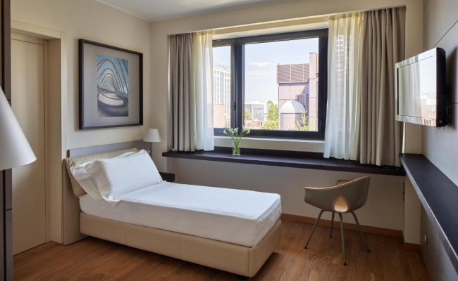 UNAHOTELS Bologna Fiera