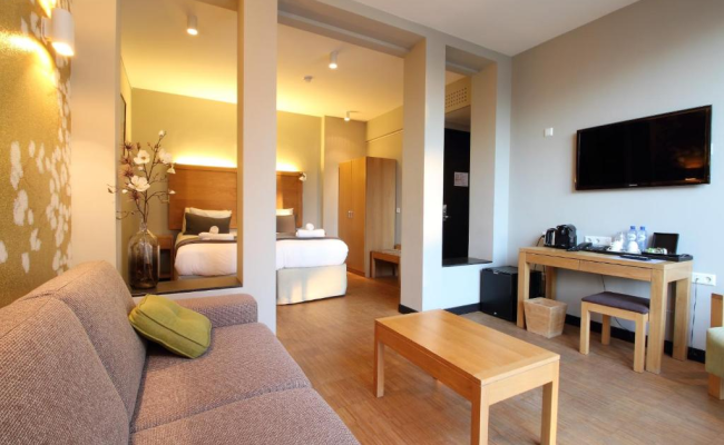 The Bank Hotel