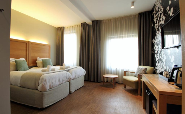 The Bank Hotel