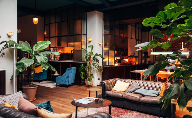 The Bank Hotel
