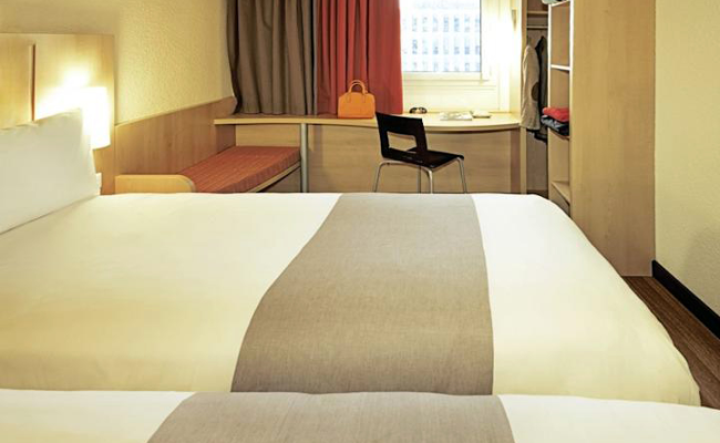 Ibis Geneve Centre Gare