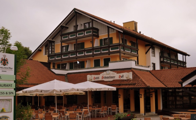 Schmelmer Hof Hotel & Resort