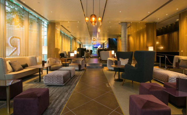 Hilton London Tower Bridge