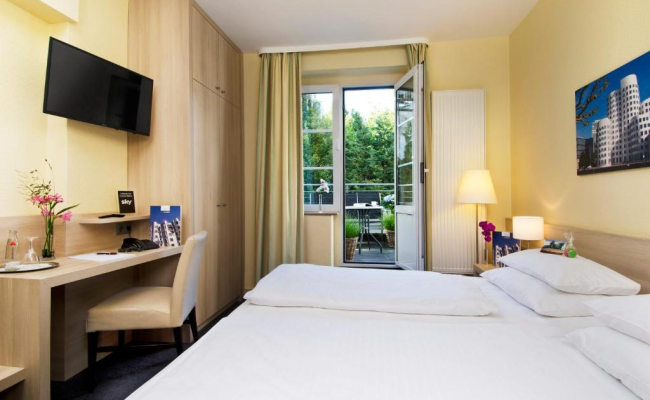 Hotel am Hofgarten