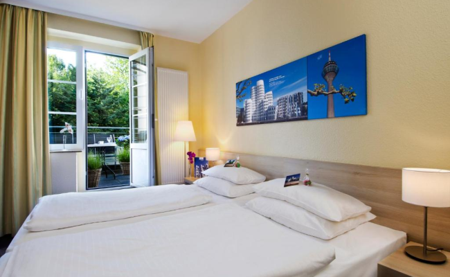 Hotel am Hofgarten