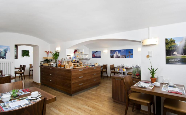 Hotel am Hofgarten