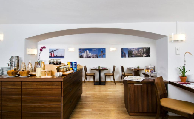 Hotel am Hofgarten