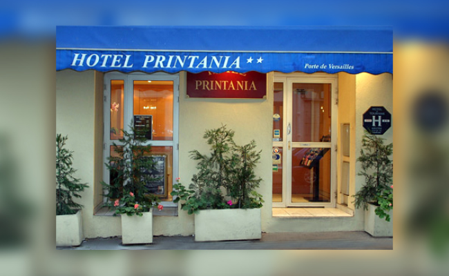 Printania Porte de Versailles