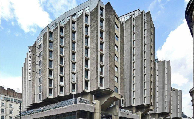 St Giles London – A St Giles Hotel