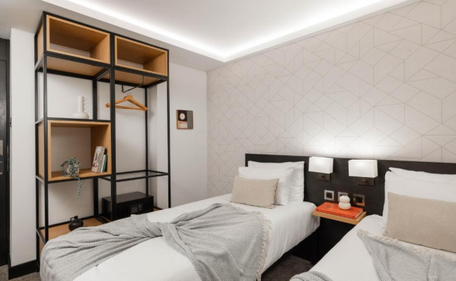 St Giles London – A St Giles Hotel