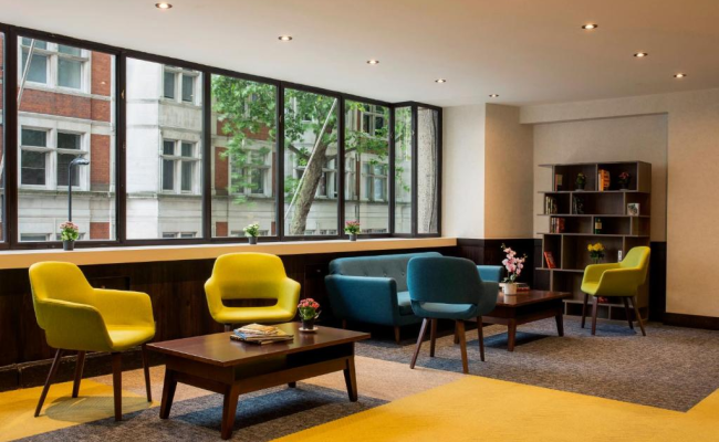 St Giles London – A St Giles Hotel