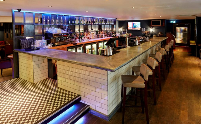 St Giles London – A St Giles Hotel