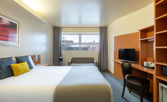 STG Hotel Oxford Street - formerly St Giles London Hotel