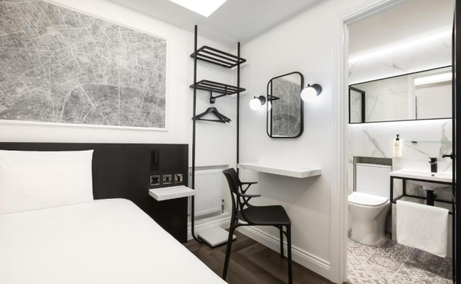 STG Hotel Oxford Street - formerly St Giles London Hotel