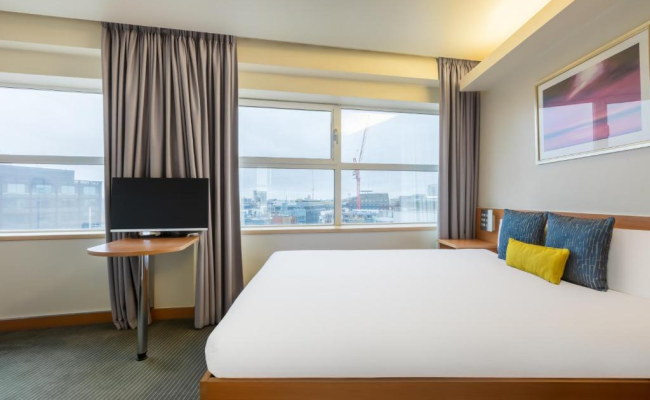 STG Hotel Oxford Street - formerly St Giles London Hotel