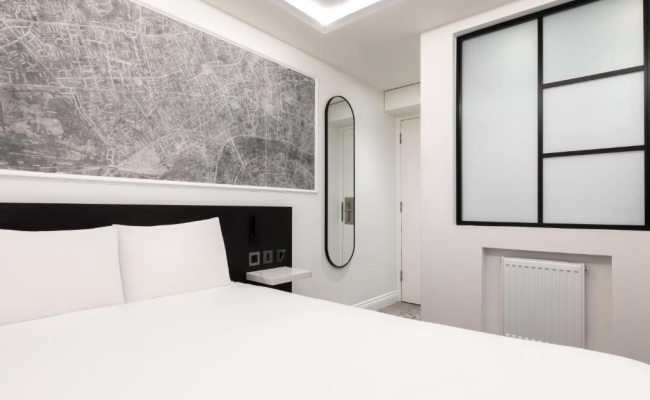 STG Hotel Oxford Street - formerly St Giles London Hotel