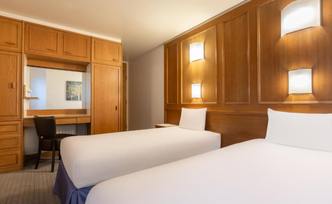 STG Hotel Oxford Street - formerly St Giles London Hotel